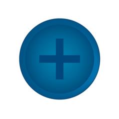 Faster Visual Indicator - Blue (+) 1