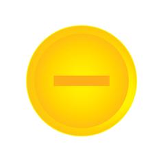Faster Visual Indicator - Yellow (-) 1