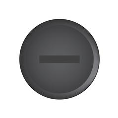 Faster Visual Indicator - Black (-) 1