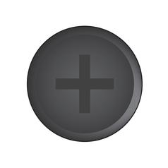 Faster Visual Indicator - Black (+) 1