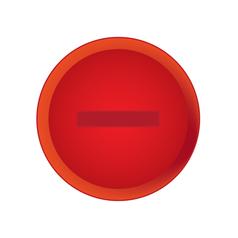 Faster Visual Indicator - Red (-) 1