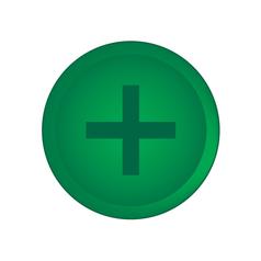 Faster Visual Indicator - Green (+) 1