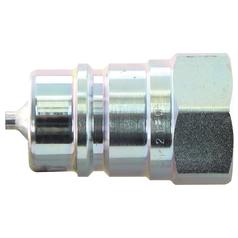 Faster Quick Release Hydraulic Coupling Male 3/4\'\' Body x 3/4\'\' BSP Female Thread 1