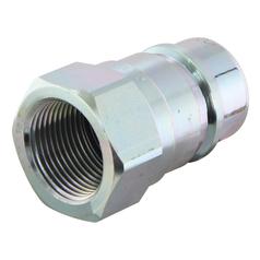 Faster Quick Release Hydraulic Coupling Male 3/4\'\' Body x 3/4\'\' BSP Female Thread 2