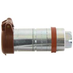 Faster Dust Cap 1/2\'\'  Brown Fits Female Coupling - TA Series TA12M 2