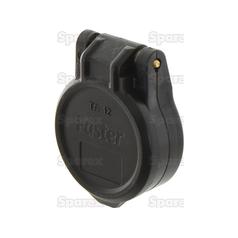 Faster Dust Cap 1/2\'\'  Black/Colour Clip Fits Female Coupling - TA Series TAID12N 3
