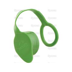 Faster Dust Cap 3/8\'\'  Green Fits Male Brake Coupling TFVF 3