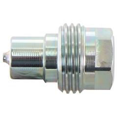 Faster Hydraulic Screw Coupling Male 1/2\'\' Body x 1/2\'\' BSP Female 1