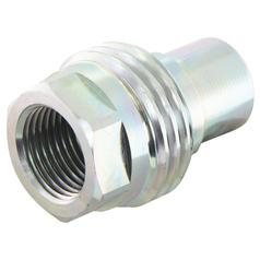 Faster Hydraulic Screw Coupling Male 1/2\'\' Body x 1/2\'\' BSP Female 2