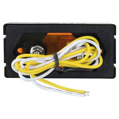LED Side Facing Marker Light, RH & LH, 12-24V 3