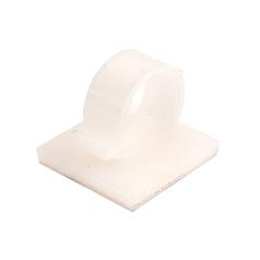 Adhesive Cable Clip Ø18mm 1