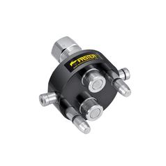 Faster Multiport Coupling - 2 Ports 1/2\'\' Body x 1/2\'\' BSP Female Thread (Mobile Part) 1