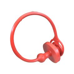 Faster Dust Cap Orange PVC Fits 1/4\'\' Female Coupling - FFH Series TM 2FI14 1