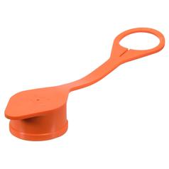 Faster Dust Cap Orange PVC Fits 3/4\'\' Male Coupling - FFH Series TF 2FI34 3