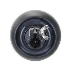 LED Beacon, Amber, Flexible Pin 12-24V 2