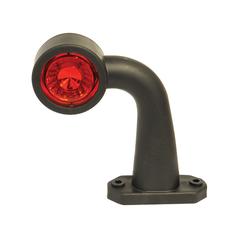 LED Outline Front/Rear Facing Marker Light, RH & LH, 12-24V 1