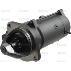 Starter Motor  - 12V, 3.2Kw, Gear Reducted (Mahle) 3