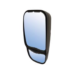 Mirror Head - Rectangular, Heated, 475 x 235mm, LH 1
