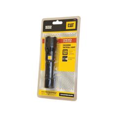 CAT LED Torch focusing tactical Flashlight 220 Lumens 1