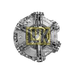Clutch Cover Assembly 1