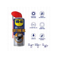 Aerosol WD-40 Multi Purpose Cutting Oil 400ml 4