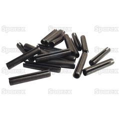 Imperial Roll Pin, Pin Ø7/16\'\' x 3\'\' 3