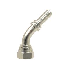 Dicsa BSP 60° Hose Insert 3/4\'\' x 1\'\' Female Thread 135° Swept Swivel 1