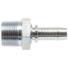 Dicsa NPT Hose Insert 1/2\'\' x 1/2\'\' Male Thread Straight 1