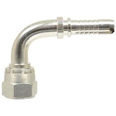 Dicsa JIC 37° Hose Insert 5/16\'\' x 9/16\'\' Female Thread 90° Swept Swivel 1