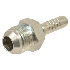 Dicsa JIC 37° Hose Insert 5/16\'\' x 1/2\'\' Male Thread Straight 2