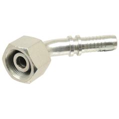 Dicsa Metric 24° Hose Insert 1\'\' x M42 x 2 (30S) 135° Swept Swivel With O-Ring 2