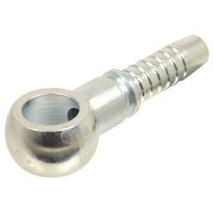 Dicsa Metric Banjo Hose Insert 3/8\'\' x M16 Ø 2