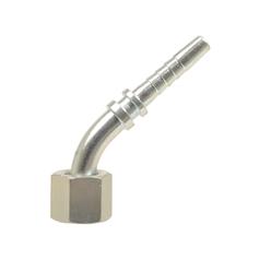 Dicsa Metric 24°/60° Hose Insert 5/16\'\' x M18 x 1.5 (12L) 135° Swept Swivel 1