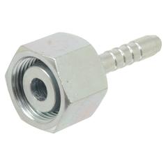 Dicsa  24° Hose Insert 1\'\' x M45 x 1.5 Female Thread Straight Swivel 1