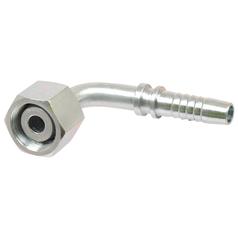 Dicsa  24° Hose Insert 3/4\'\' x M36 x 1.5 Female Thread 90° Swept Swivel 2
