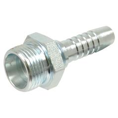 Dicsa  24° Hose Insert 3/4\'\' x M30 x 1.5 Male Thread Straight 2