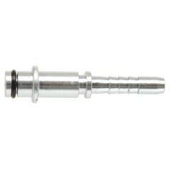 Dicsa Metric (Karcher) Hose Insert 1/4\'\' x  Female Thread Straight Swivel Cone Overlay 1