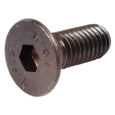 Metric Countersunk Hexagon Socket Screw,  M6x16mm (DIN 7991) 2