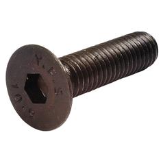Metric Countersunk Hexagon Socket Screw,  M6x25mm (DIN 7991) 2