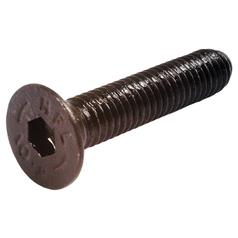 Metric Countersunk Hexagon Socket Screw,  M6x30mm (DIN 7991) 2