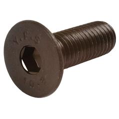 Metric Countersunk Hexagon Socket Screw,  M8x25mm (DIN 7991) 2