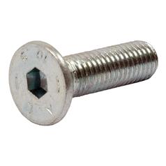 Metric Countersunk Hexagon Socket Screw,  M8x30mm (DIN 7991) 2