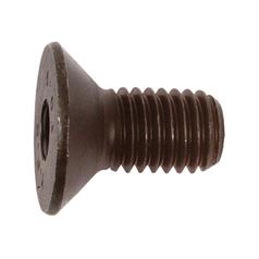 Metric Countersunk Hexagon Socket Screw,  M10x20mm (DIN 7991) 1