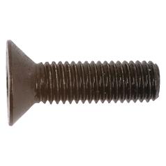 Metric Countersunk Hexagon Socket Screw,  M10x35mm (DIN 7991) 1