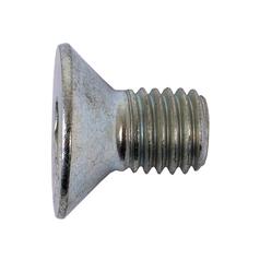 Metric Countersunk Hexagon Socket Screw,  M12x20mm (DIN 7991) 1