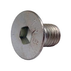 Metric Countersunk Hexagon Socket Screw,  M12x20mm (DIN 7991) 2