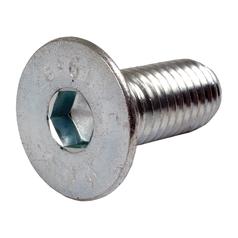 Metric Countersunk Hexagon Socket Screw,  M12x30mm (DIN 7991) 2