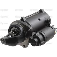 Starter Motor  - 12V, 3.2Kw, Gear Reducted (Mahle) 3