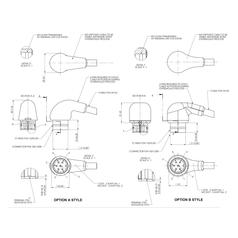 Mirror Electrical Control Cable 2