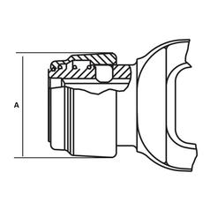 Autolok QR Repair Kit 1 3/8 2